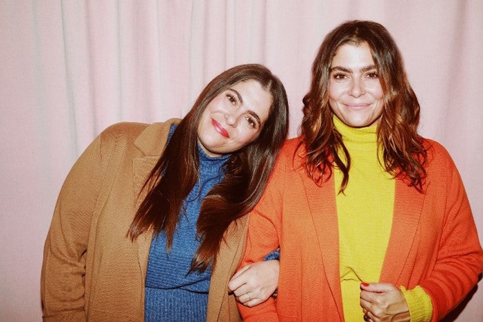 Sarah & Boo Simms of Lady & Larder