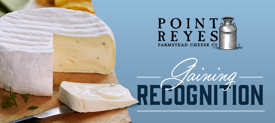 Point Reyes Cheese Gaining Recognition w/Truffle Brie photo