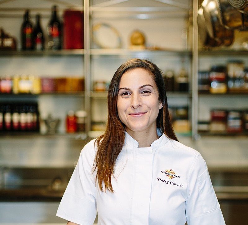 Chef Tracey Shepos Cenami