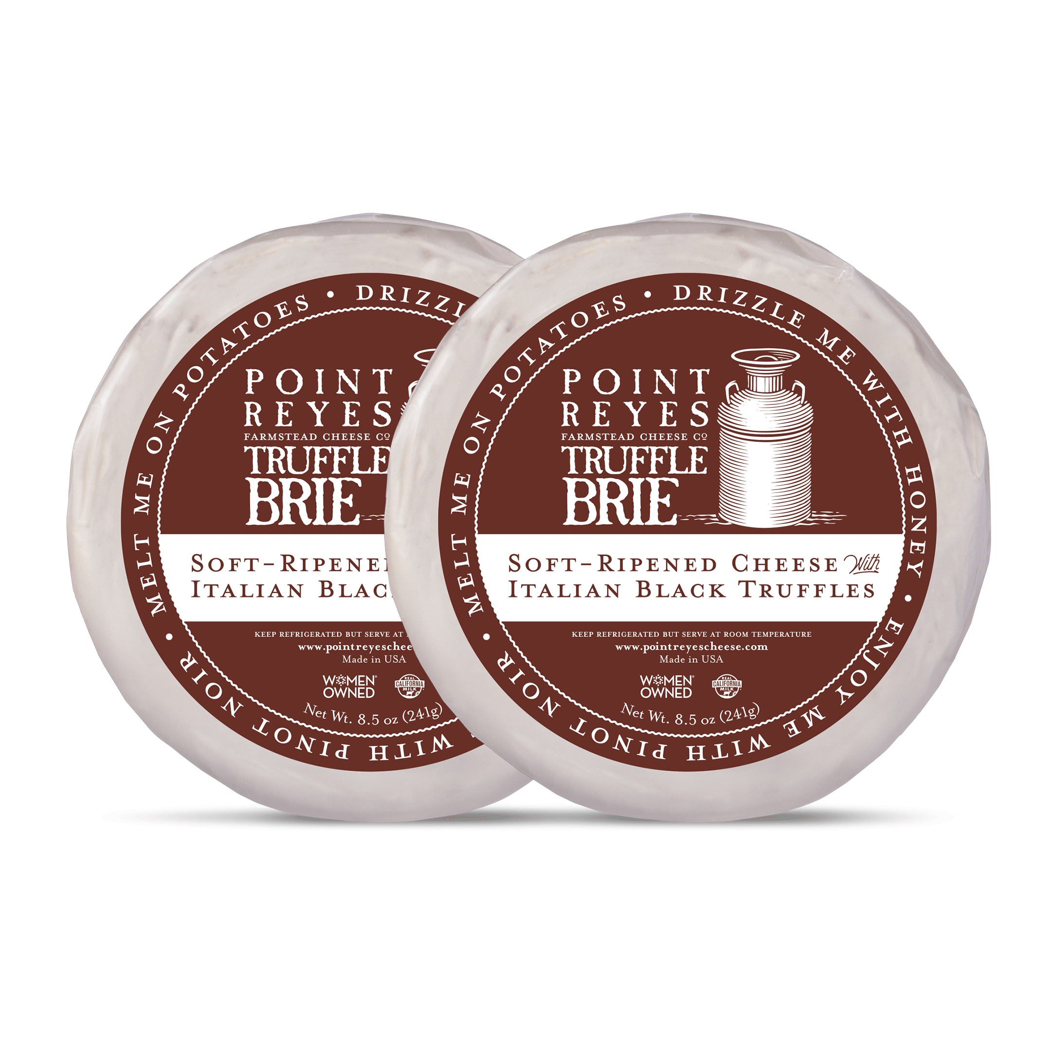 Truffle Brie
