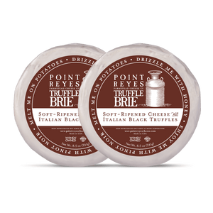 Truffle Brie