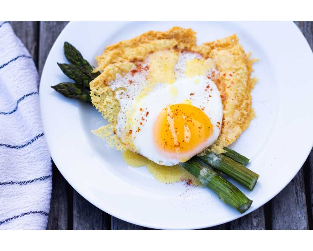 Toma Frico Fried Egg 