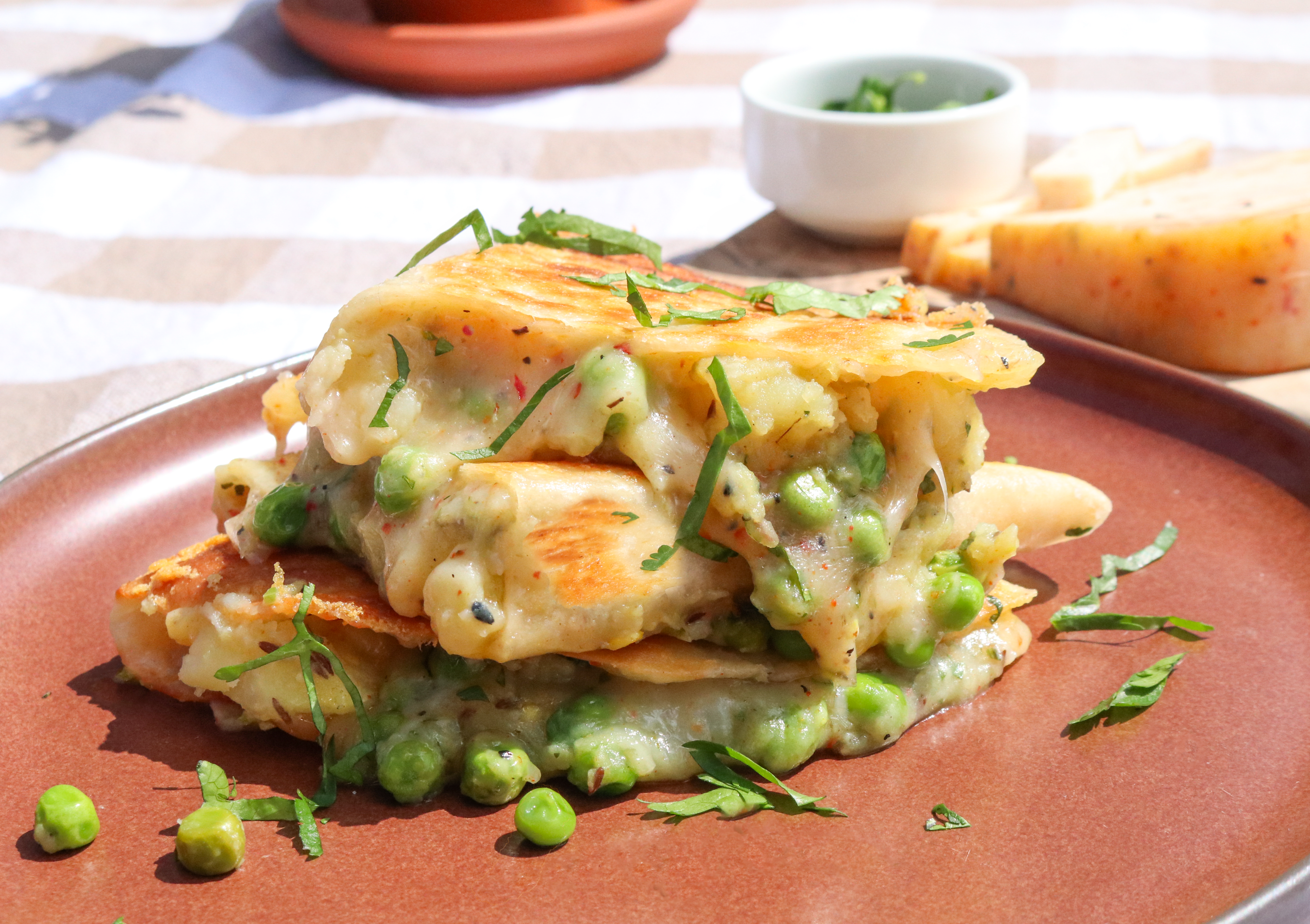 TomaRashi Samosadilla