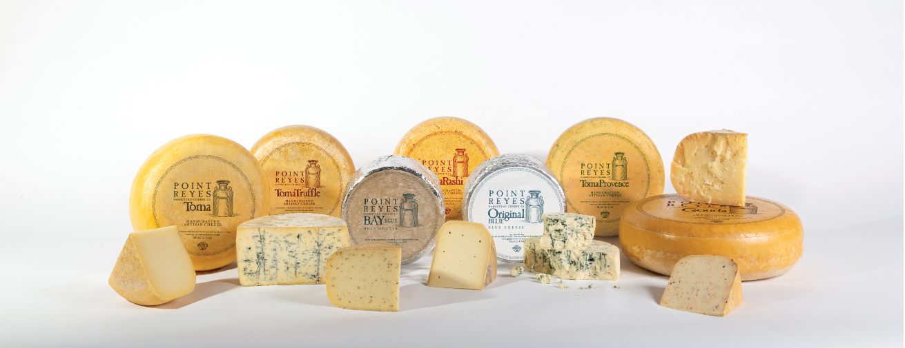 Point Reyes Farmstead Wins Mindful Award for Best Cheese Product