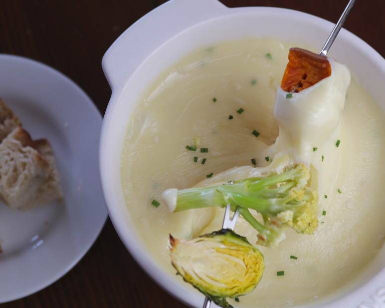 Point Reyes Toma Fondue 