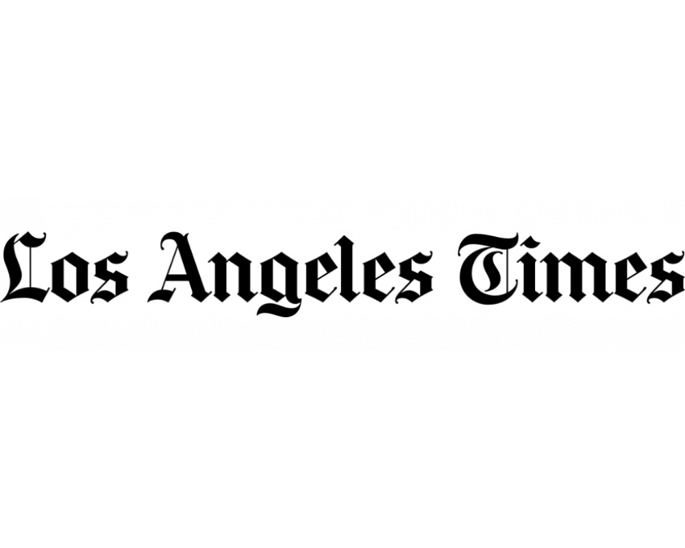 Los Angeles Times Logo