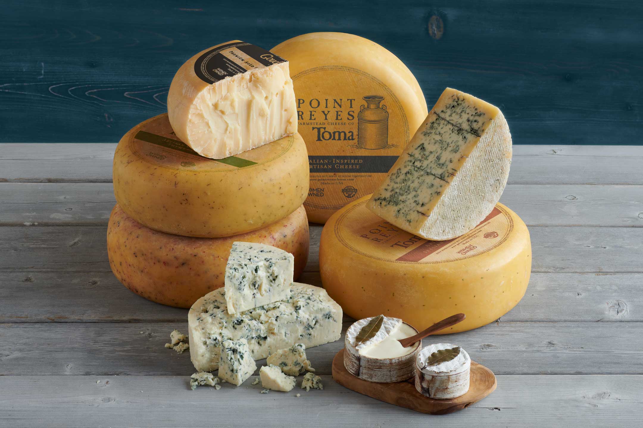 The Cheeses