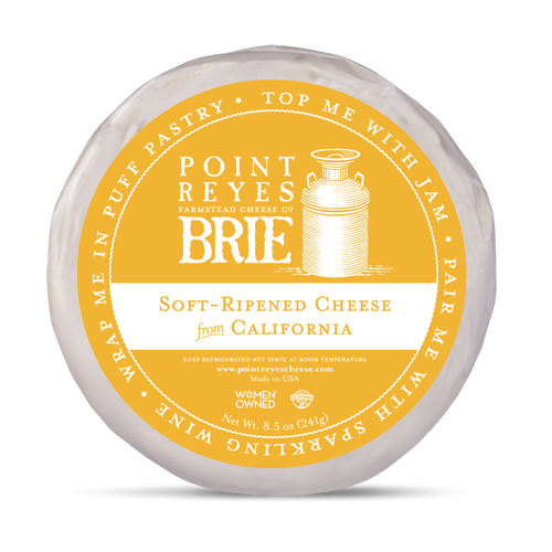 Brie illustration