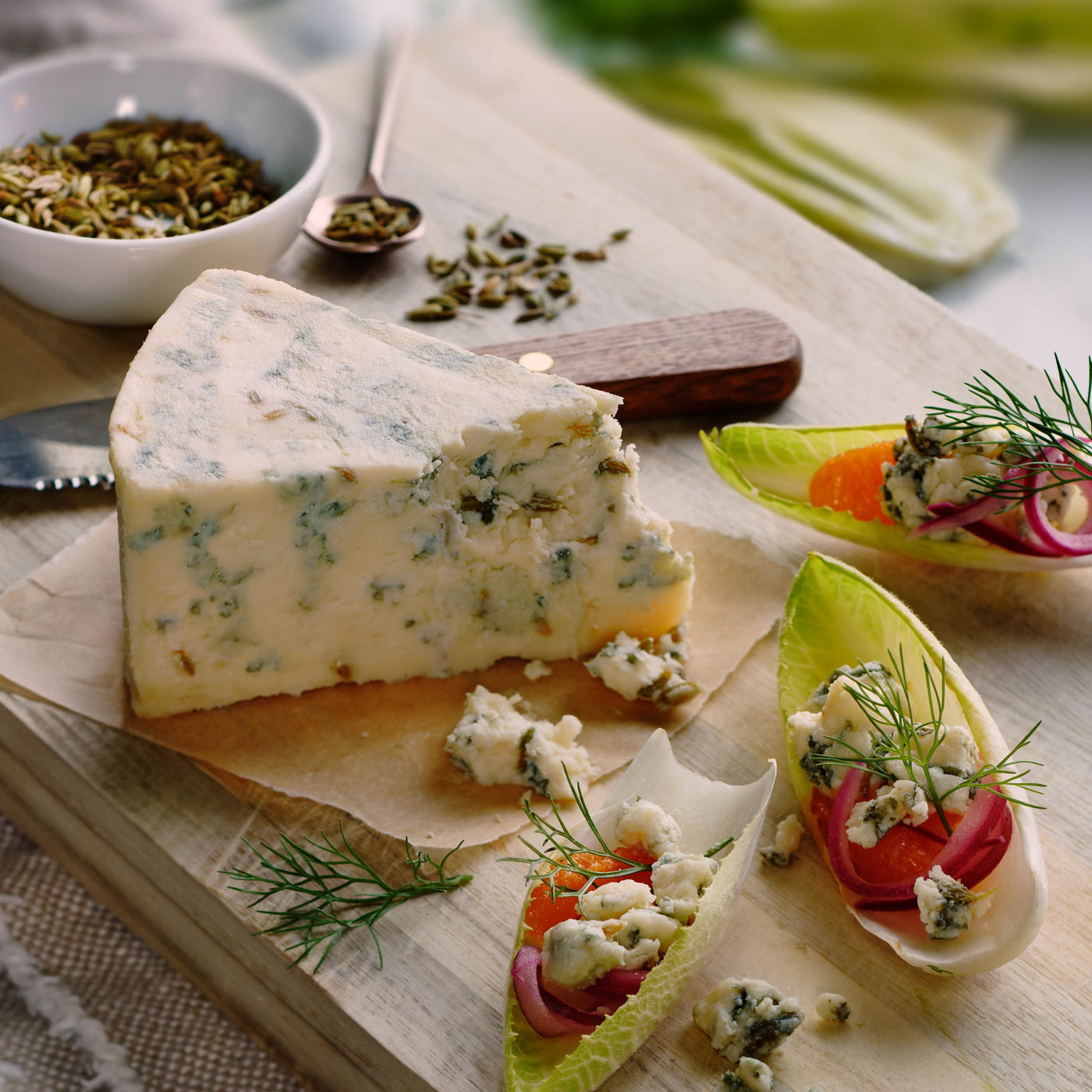 Fennel Blue