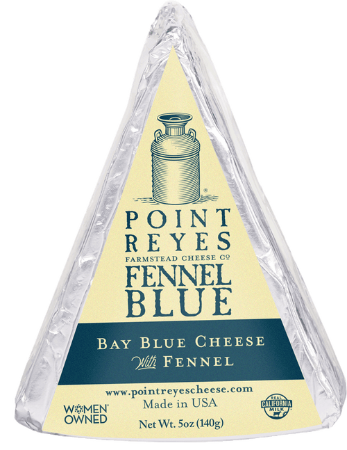 Fennel Blue illustration