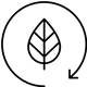 resource conservation icon