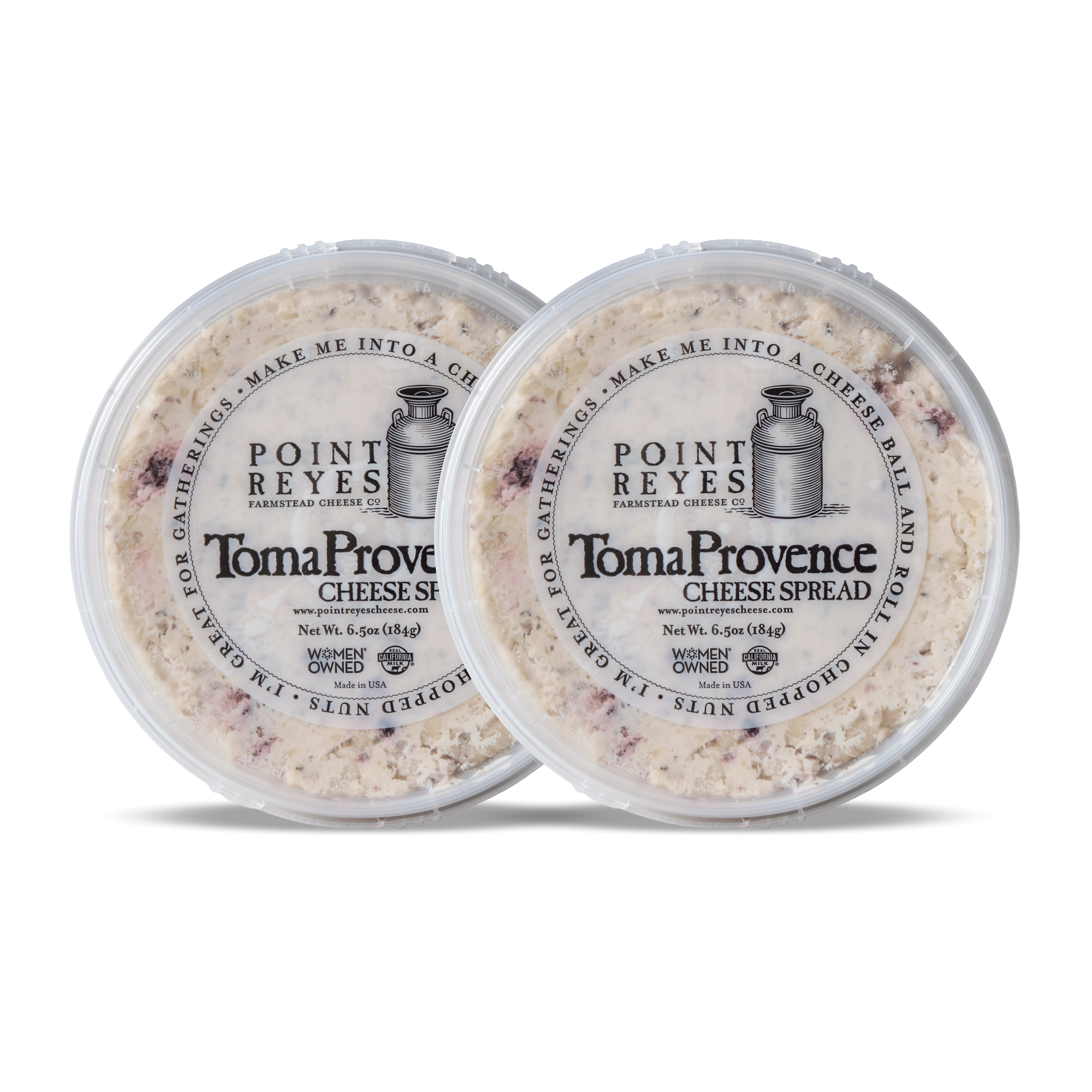 TomaProvence Spread