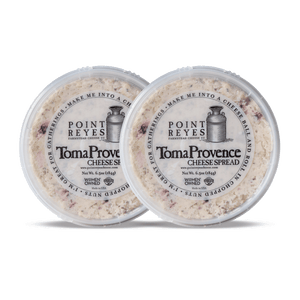 TomaProvence Spread