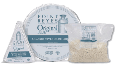 Point Reyes Original Blue Cheese sizes