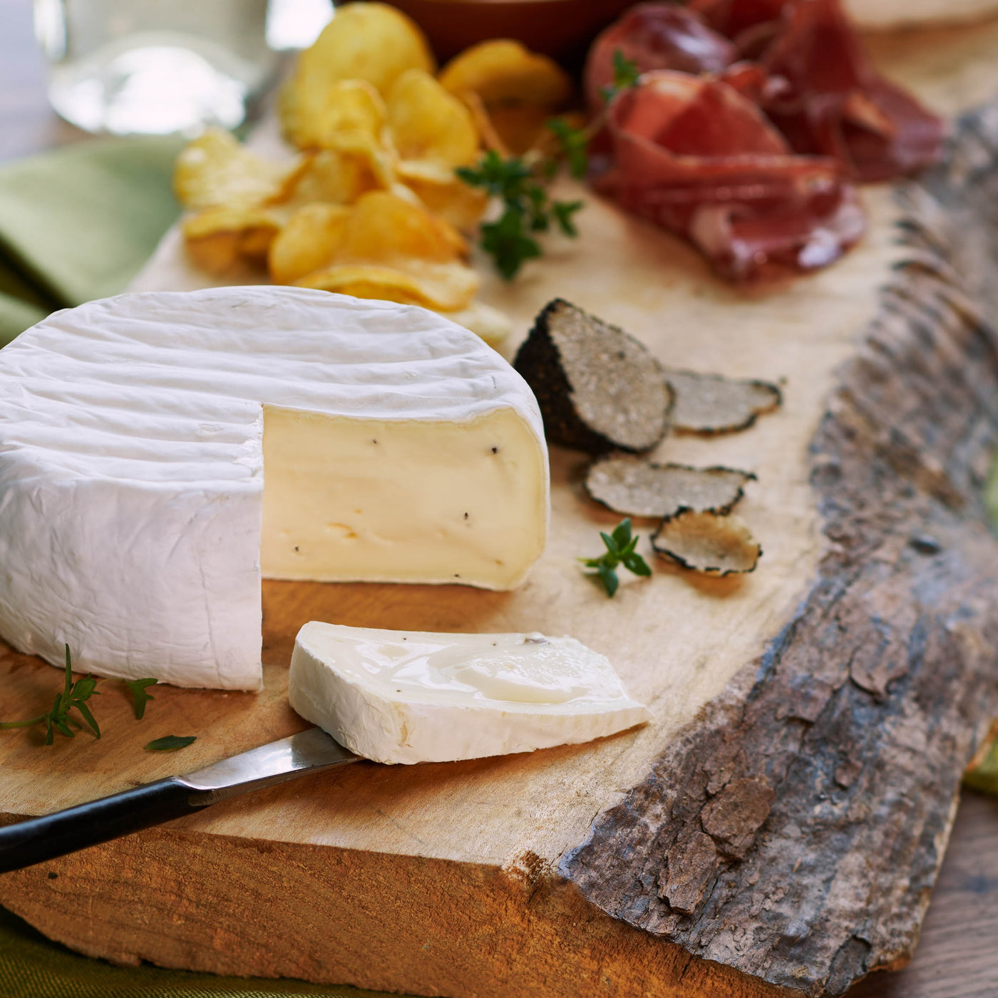 Truffle Brie